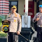Kapolres AKBP Teguh Priyo Wasono, Pimpin Apel kesiapan pengamanan Perayaan Hari Raya Nyepi Caka 1945
