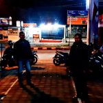 Sat Intelkam Polres Badung Melaksanakan Pemantauan Kamtibmas