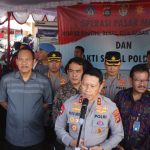 Jelang Hari Besar Keagamaan, Polda Bali Gelar Baksos