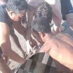 Tujuh WNA Terseret Ombak, Satu Meninggal Dunia