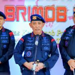Buka Rakernis Brimob, Kapolri: Amankan Agenda Nasional Hingga Internasional
