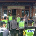 Amankan Pawai Ogoh-ogoh Polsek Mengwi Terjunkan 80 Personil
