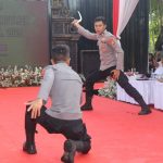 Polda Bali Gelar Gebyar Rekrutmen Polri T.A. 2023