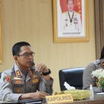 Pimpin Anev Perdana Situasi Kamtibmas Polres Badung, Ini arahan AKBP Teguh Priyo Wasono