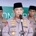 Kapolri Sebut Sudah Ada Peningkatan Jumlah Kendaraan