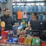 Antisipasi Gangguan Kamtibmas Polres Badung Datakan Penjual Kembang Api