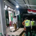 Polsek Mengwi Lancarkan Kegiatan Shalat Taraweh