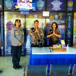 Wakapolres Kompol Diah Cek Langsung Pelayanan Publik Polres Badung.