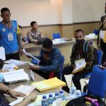 AKBP Teguh Priyo Wasono Awasi Langsung Rekrutmen Calon Anggota Polri T.A. 2023