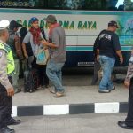 Tingkatkan Pengamanan, Polres Badung Antisipasi Arus Balik Lebaran.