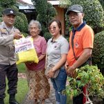 Polsek Abiansemal Berbagi