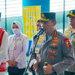 Tinjau Pelabuhan Merak, Kapolri Pastikan Siapkan Upaya Wujudkan Mudik Aman untuk Masyarakat