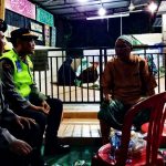 Berikan Rasa Aman, Polsek Mengwi Sambangi Insan Permata Barokah