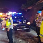 Tingkatkan Pelayanan, Polres Badung Gelar Patroli Malam Minggu