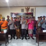Jumat Curhat Kapolres Badung di Desa Baha