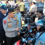 Polda Bali Himbau Masyarakat Agar Lihat Sikon Gilimanuk Saat Mau Mudik.