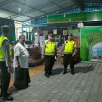 Polsek Mengwi Amankan Malam Takbiran