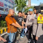 Kumpulkan Khusus Personil Reskrim, ini arahan Waka Polres Kompol Diah Kurniawandari !!