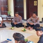 Jumat Curhat; Kapolsek Mengwi Dengar Keluhan Warga