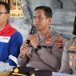 58 Korban Kebakaran Pasar Semat Sari, Terima Bantuan Sambako