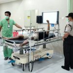 Polsek Mengwi Datangi TKP Orang Tidak Sadarkan Diri