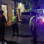Unit Samapta Polsek Kuta Utara Ajak Masyarakat Wujudkan Kamtibmas Yang Kondusif