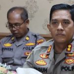 Kapolres Badung Ikuti kegiatan Zoom Meeting Yang Dipimpin Mentri Dalam Negeri