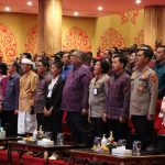 Kapolres AKBP Teguh Priyo Wsono Hadiri Pembukaan ITTSU Tahun 2023