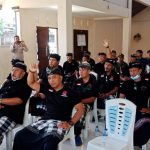 Waka Polsek Kuta Utara Tanggapi Berbagai Keluhan Pecalang.