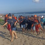 Korban Tenggelam Pantai Petitenget Berhasil Ditemukan