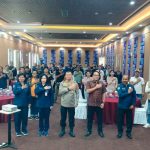 Sukseskan Pemilu 2024 Polda Bali Laksanakan Temu Netizen.