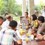 Jalin Silaturahmi, Kapolres AKBP Teguh Priyo Wasono Kunjungi Bupati Badung