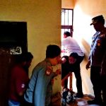 Kapolsek Mengwi Cek Ruang Tahanan