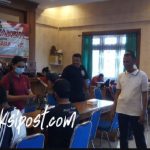 Gebyar Vaksinasi Hut Bhayangkara Ke – 77 Tahun 2023