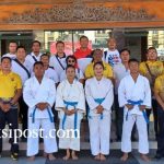 Polres Badung Juara II dan III Lomba Bela Diri Polri Tingkat Polda Bali