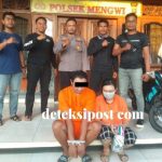 Polsek Mengwi Bekuk Pasutri Pencuri Kabel