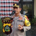 Kapolres AKBP Teguh Priyo Wasono Pimpin Apel Pagi Jam Pimpinan