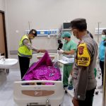 Ibu Muda Ditemukan Gantung Diri di Kamar Mandi