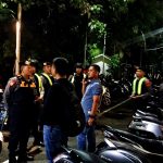 Kapolres Badung Apelkan Anggota Tengah Malam