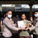 Polres Badung adakan gebyar vaksin dalam rangka HUT Bhayangkara