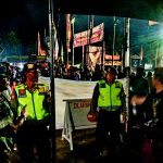 Cegah Gangguan Kamtibmas, Polres Badung, Tingkatkan Patroli
