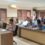 Wakapolres Kompol Putu Diah Kurniawandari ikuti Zoom Meeting Bedah Buku “Rekonstruksi Nasionalisme”