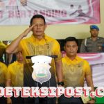 Sambut Hari Bhayangkara ke-77, Kapolda Bali Buka Kejuaraan Bola Voli