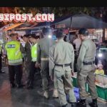Polsek Mengwi Ciptakan Keamanan dan Ketertiban di Malam Minggu