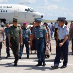 TNI Commander Present in Bali to Hold a Meeting with the Commanders of the Armed Forces of ASEAN Countries