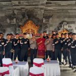 Waka Polsek Kuta Utara  Serap Keluhan  Anggota Jagabaya Desa Adat Tandeg