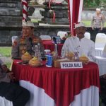 Doa Bersama Lintas Agama, penganugrahan pemenang lomba bidang keagamaan dan revitalisasi situs agama dan budaya