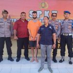 WNA Australia Diamankan Polsek Kuta Utara Karena Terlibat Penganiayaan