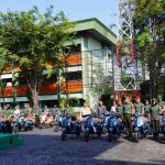 Sesuai Instruksi Presiden, Kodam IX/Udayana Jadi Contoh Penggunaan Kendaraan Berbasis Listrik