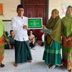 Jajaran Pengurus MWCNU Densel Bersama Banom dan Lembaga NU,  Sosialisasi Keaswajaan Kepada Majlis Taklim